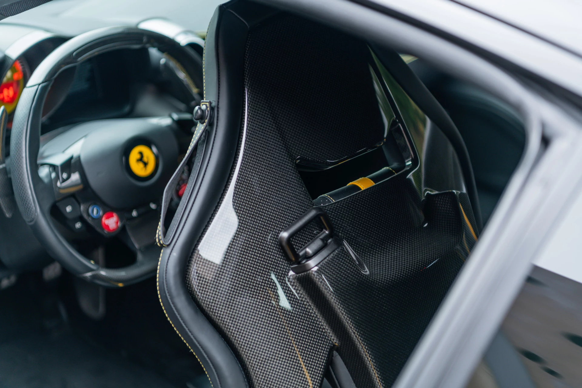 Hoofdafbeelding Ferrari F8 Tributo