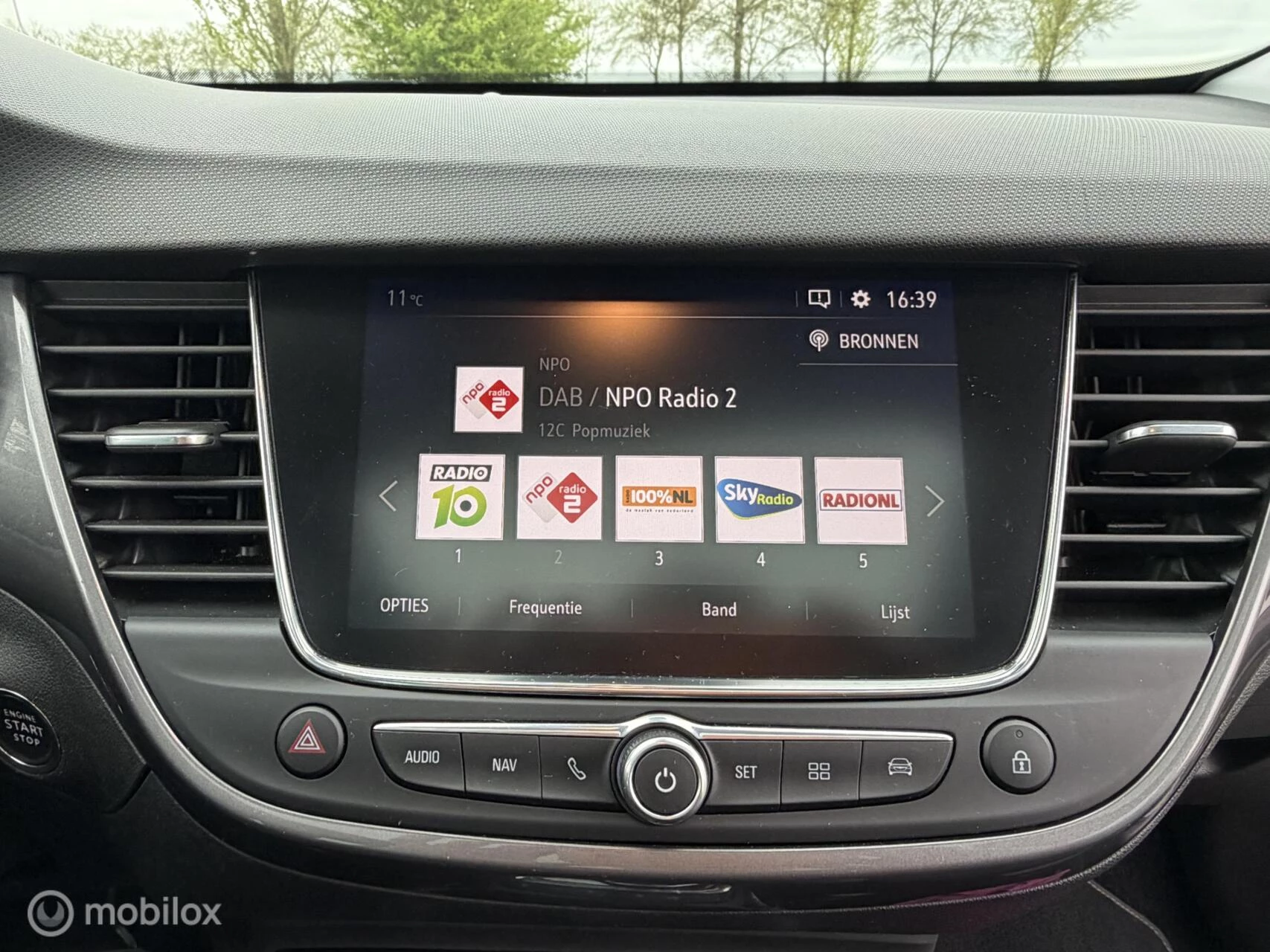 Hoofdafbeelding Opel Crossland X