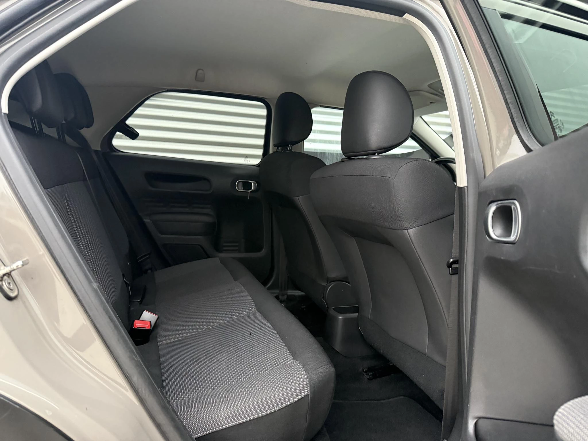 Hoofdafbeelding Citroën C4 Cactus