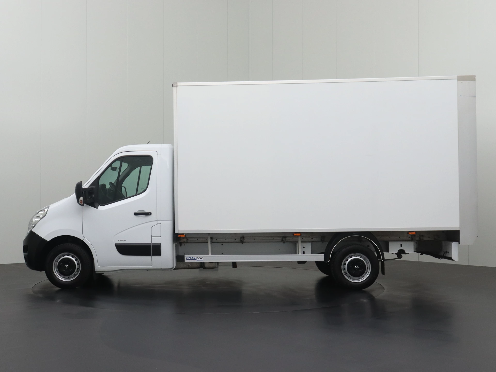 Hoofdafbeelding Opel Movano