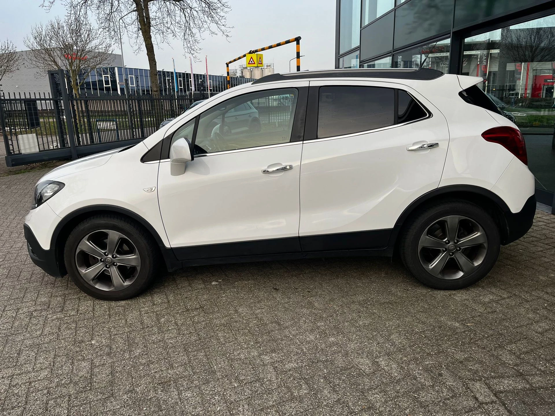 Hoofdafbeelding Opel Mokka