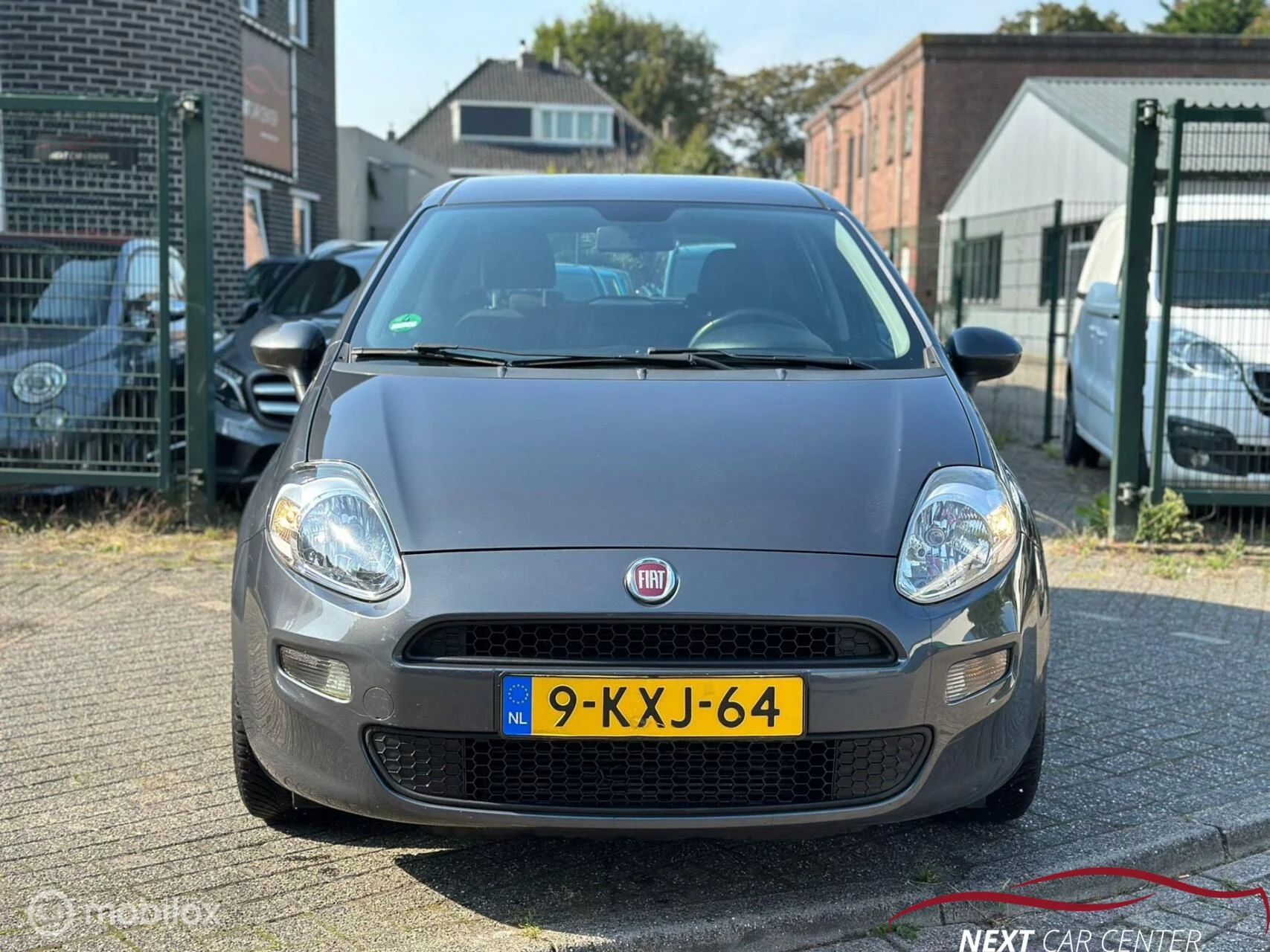 Hoofdafbeelding Fiat Punto