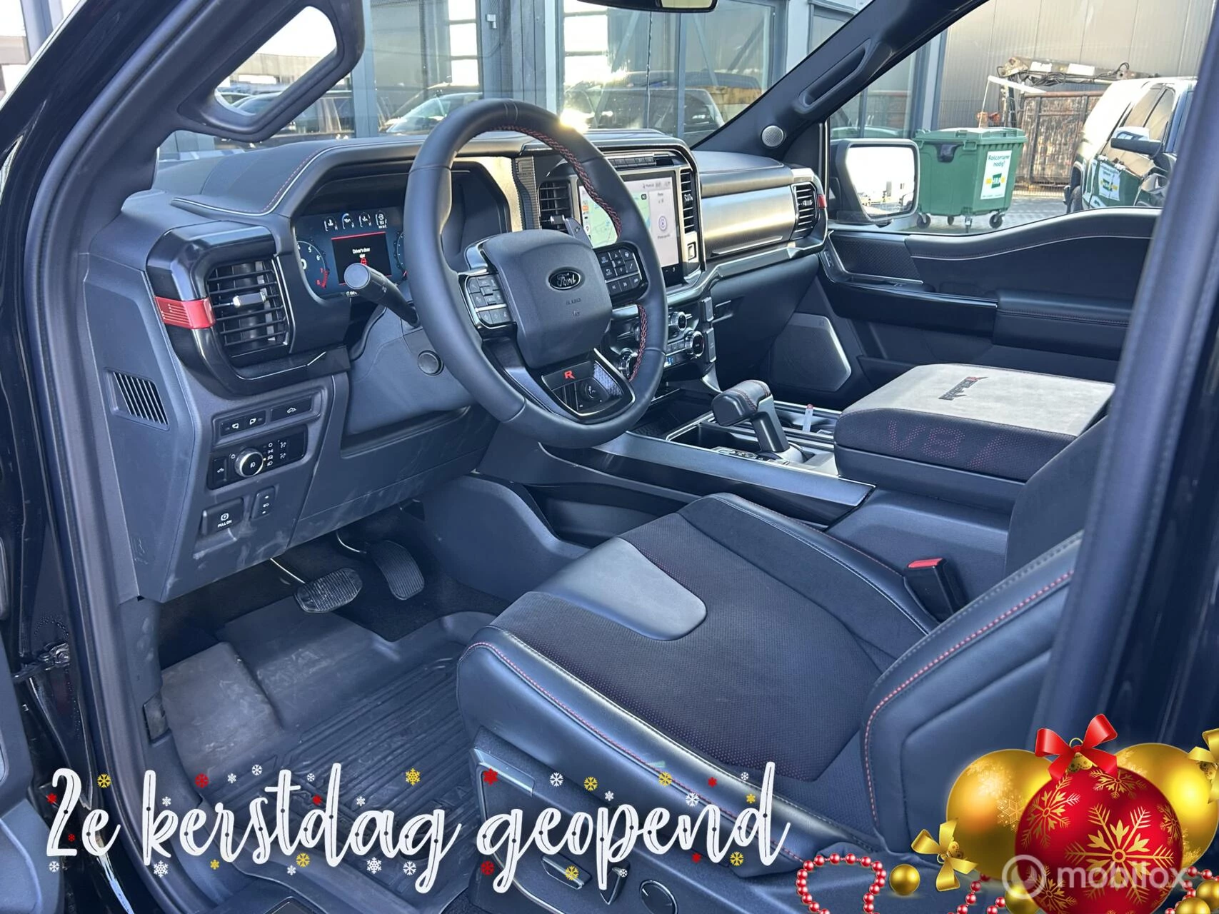 Hoofdafbeelding Ford F-150