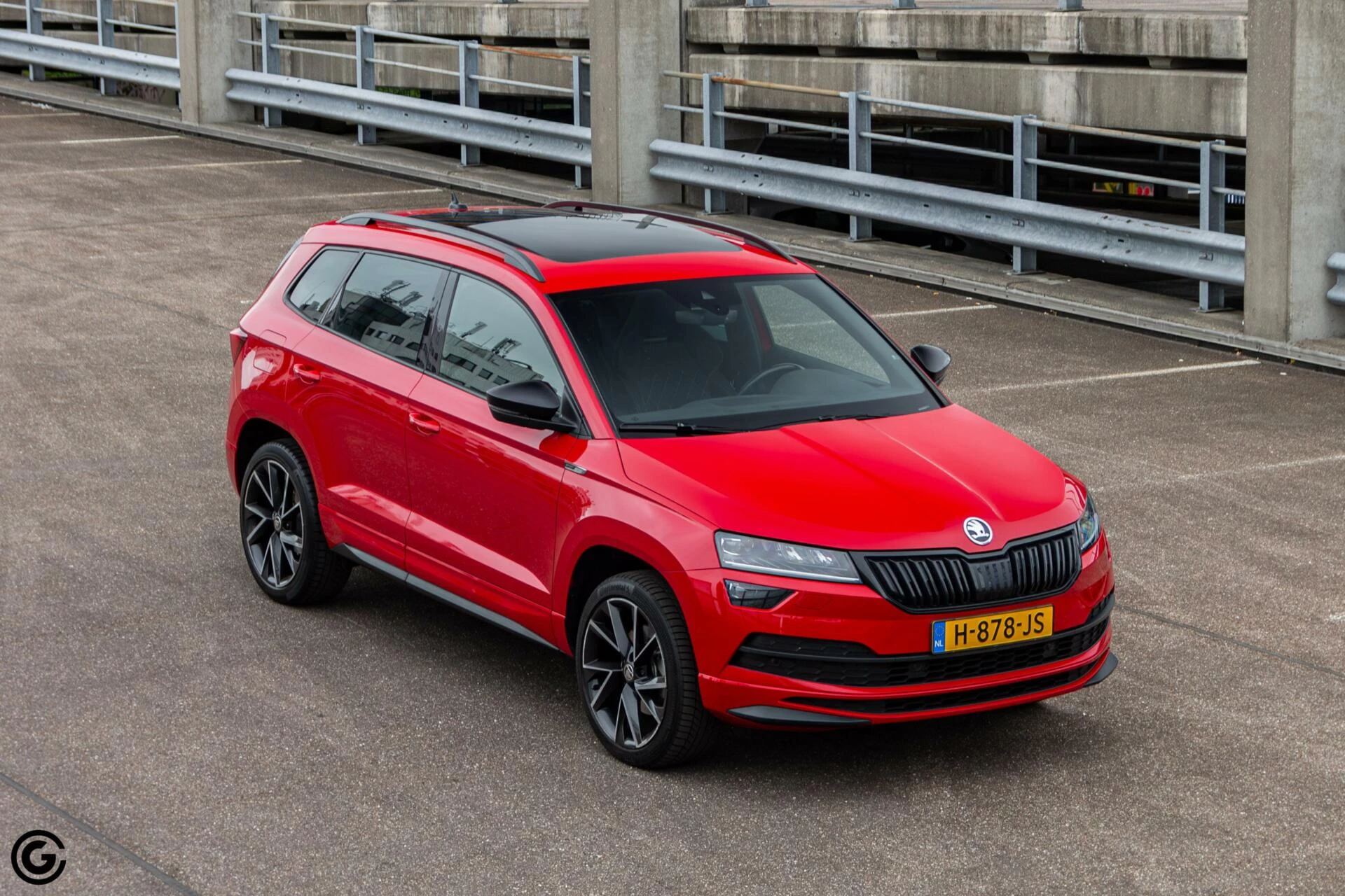 Hoofdafbeelding Škoda Karoq