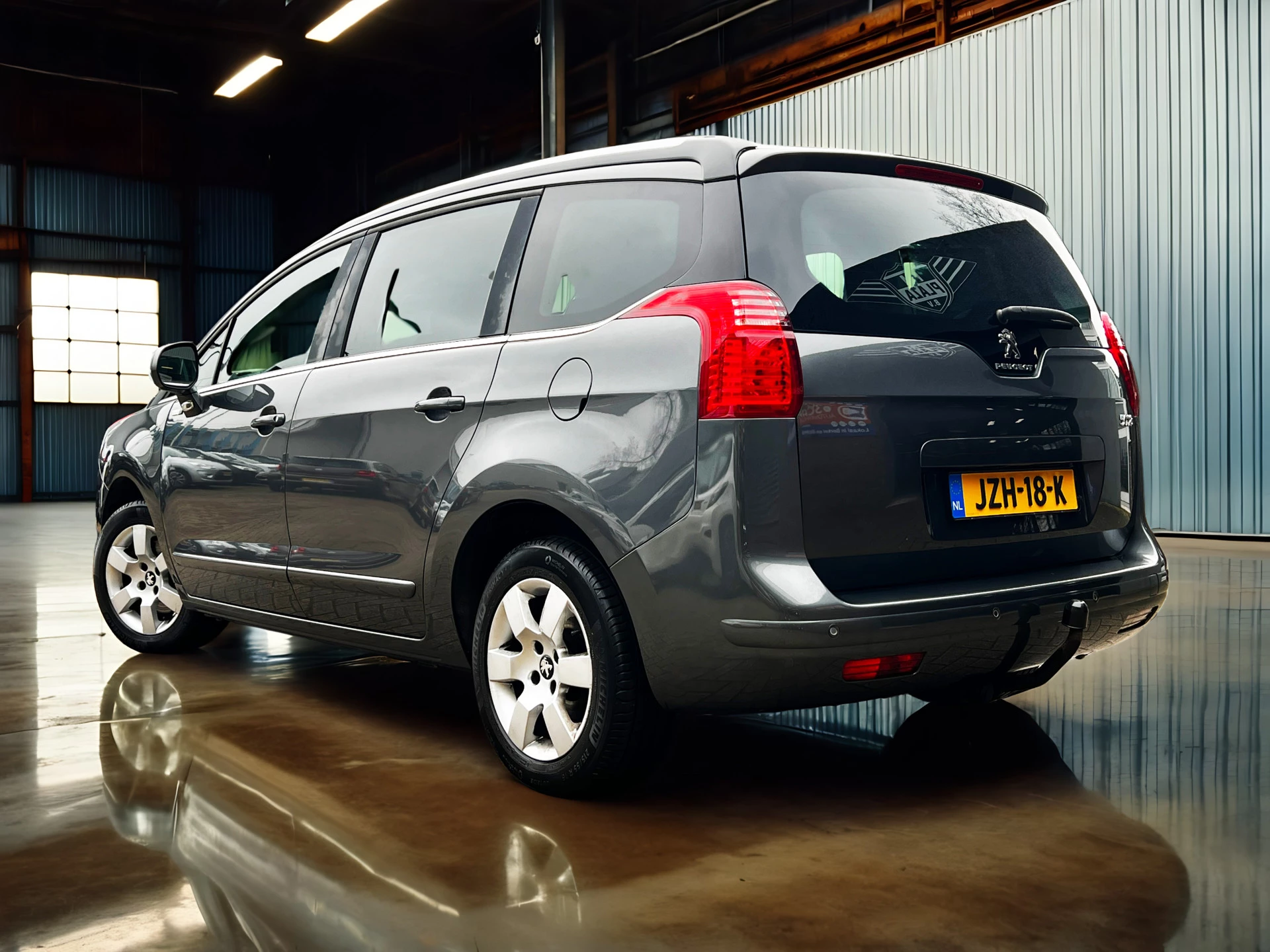 Hoofdafbeelding Peugeot 5008