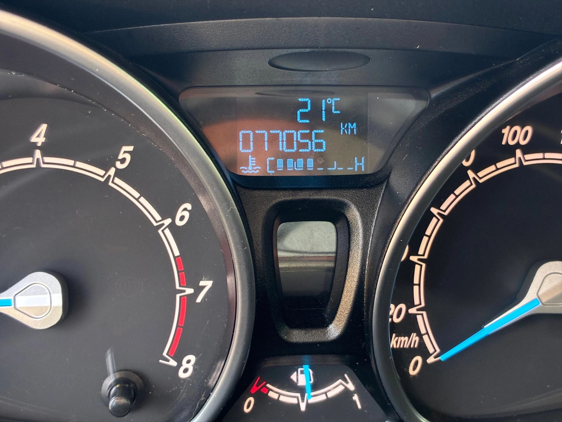 Hoofdafbeelding Ford B-MAX