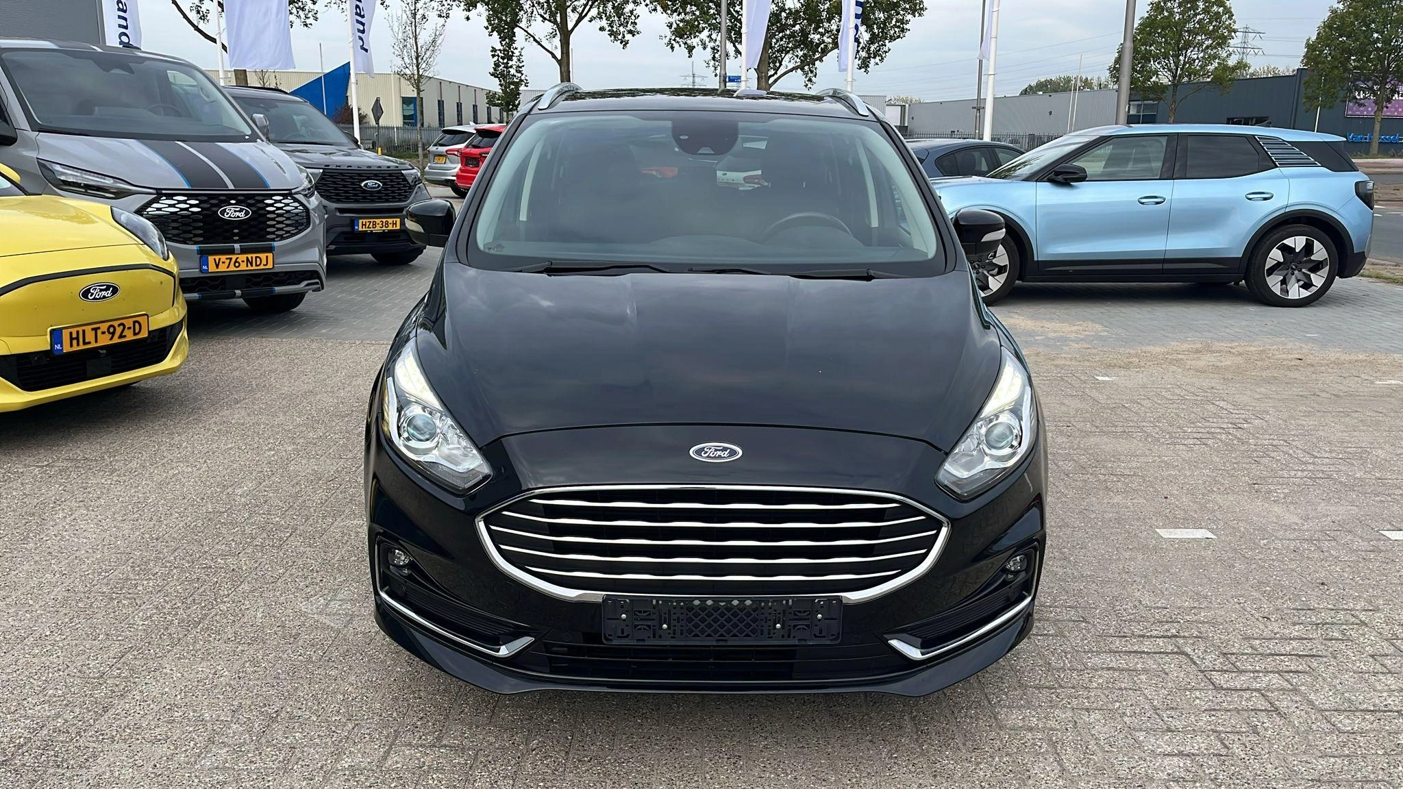 Hoofdafbeelding Ford S-Max