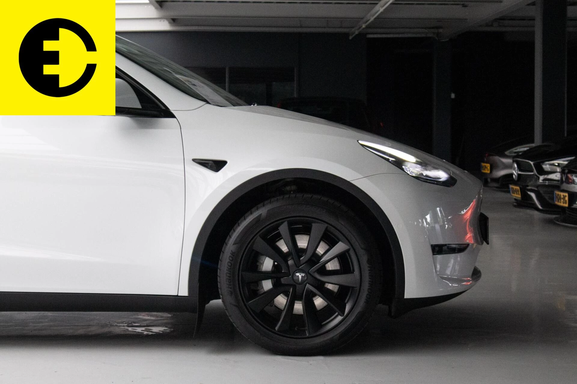 Hoofdafbeelding Tesla Model Y
