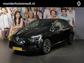 Renault Clio 1.0 TCe 90 Techno - Dealer onderhouden - Dodehoek - Adaptive cruise - Groot scherm!