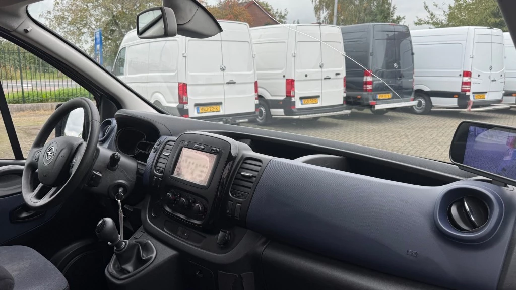 Hoofdafbeelding Opel Vivaro