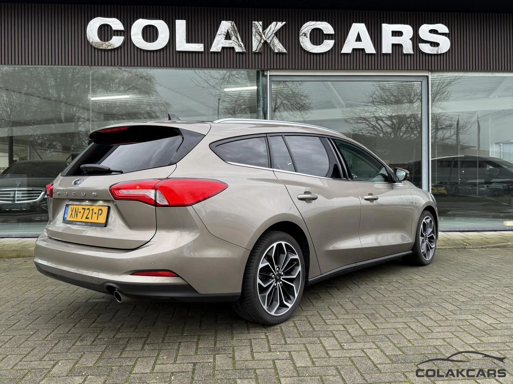 Hoofdafbeelding Ford Focus