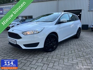 Ford Focus Wagon 1.0 BLACK & WHITE Edition 6/12 M GARANTIE