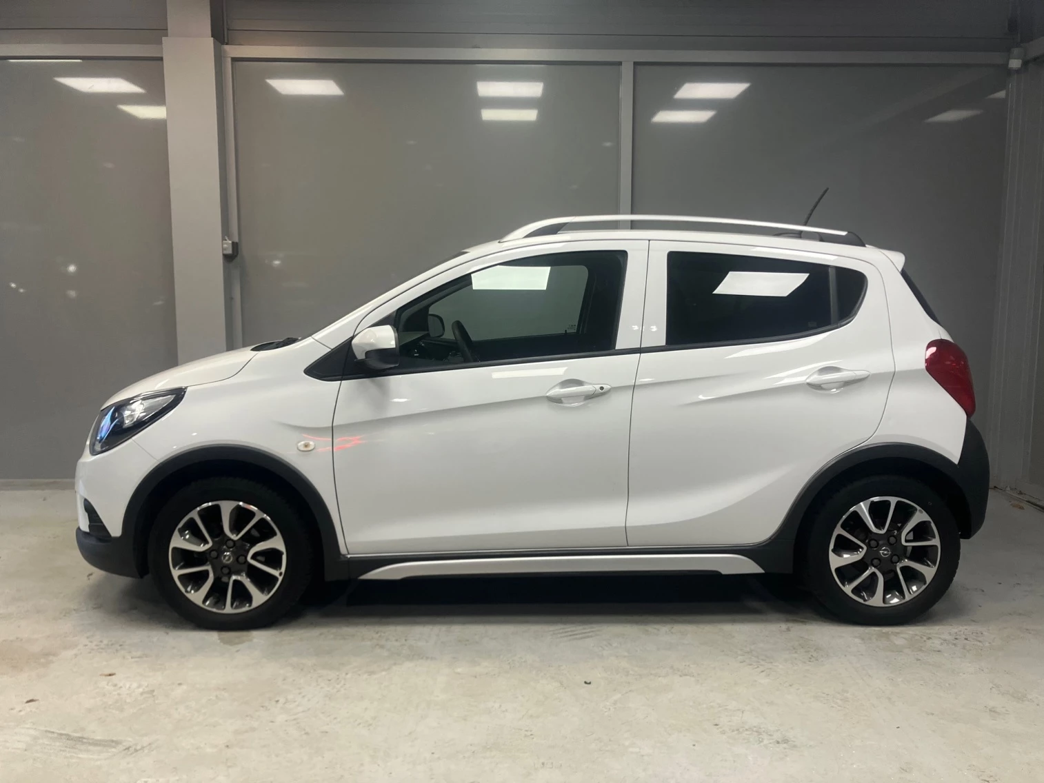 Hoofdafbeelding Opel KARL