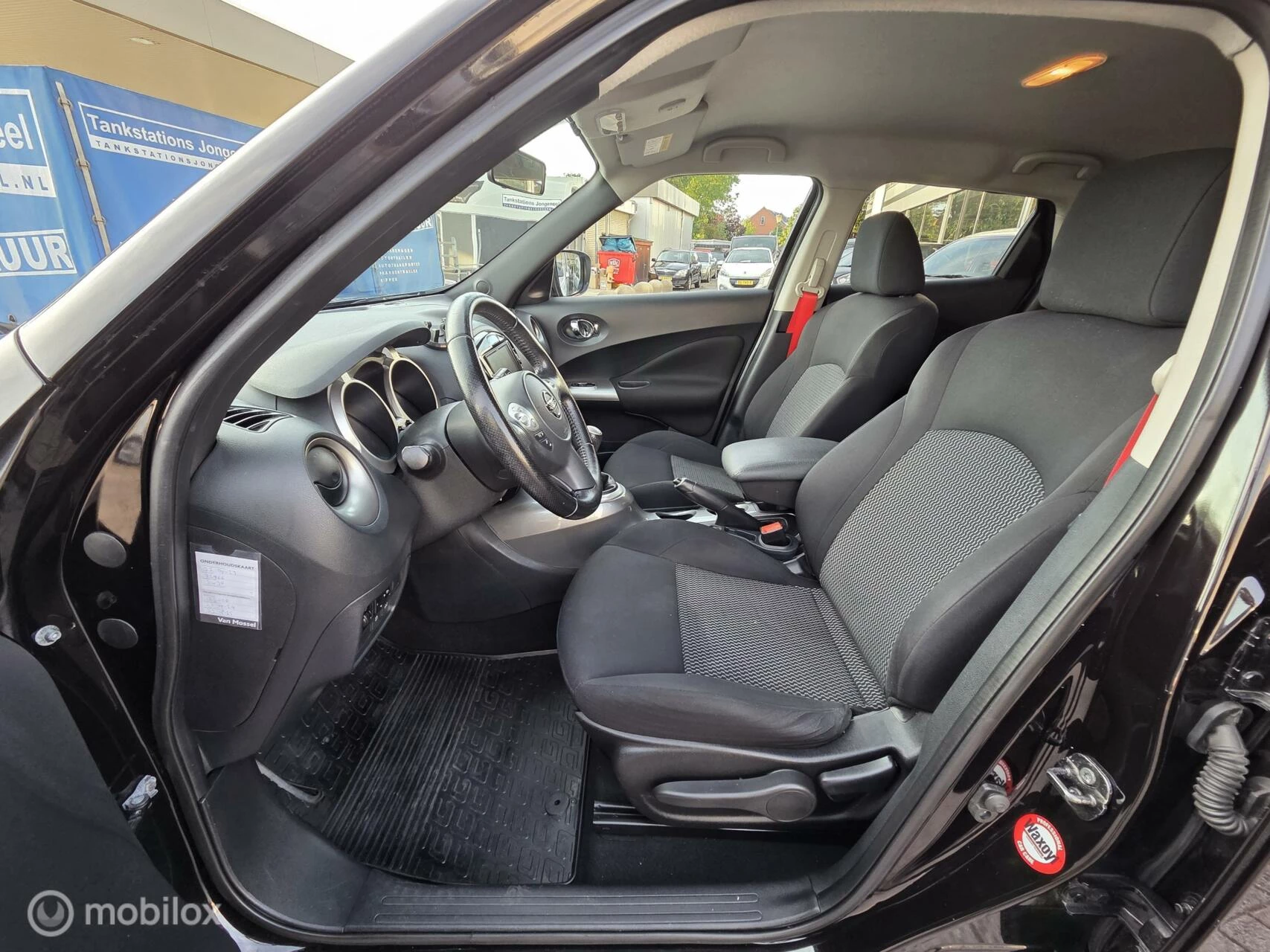 Hoofdafbeelding Nissan Juke