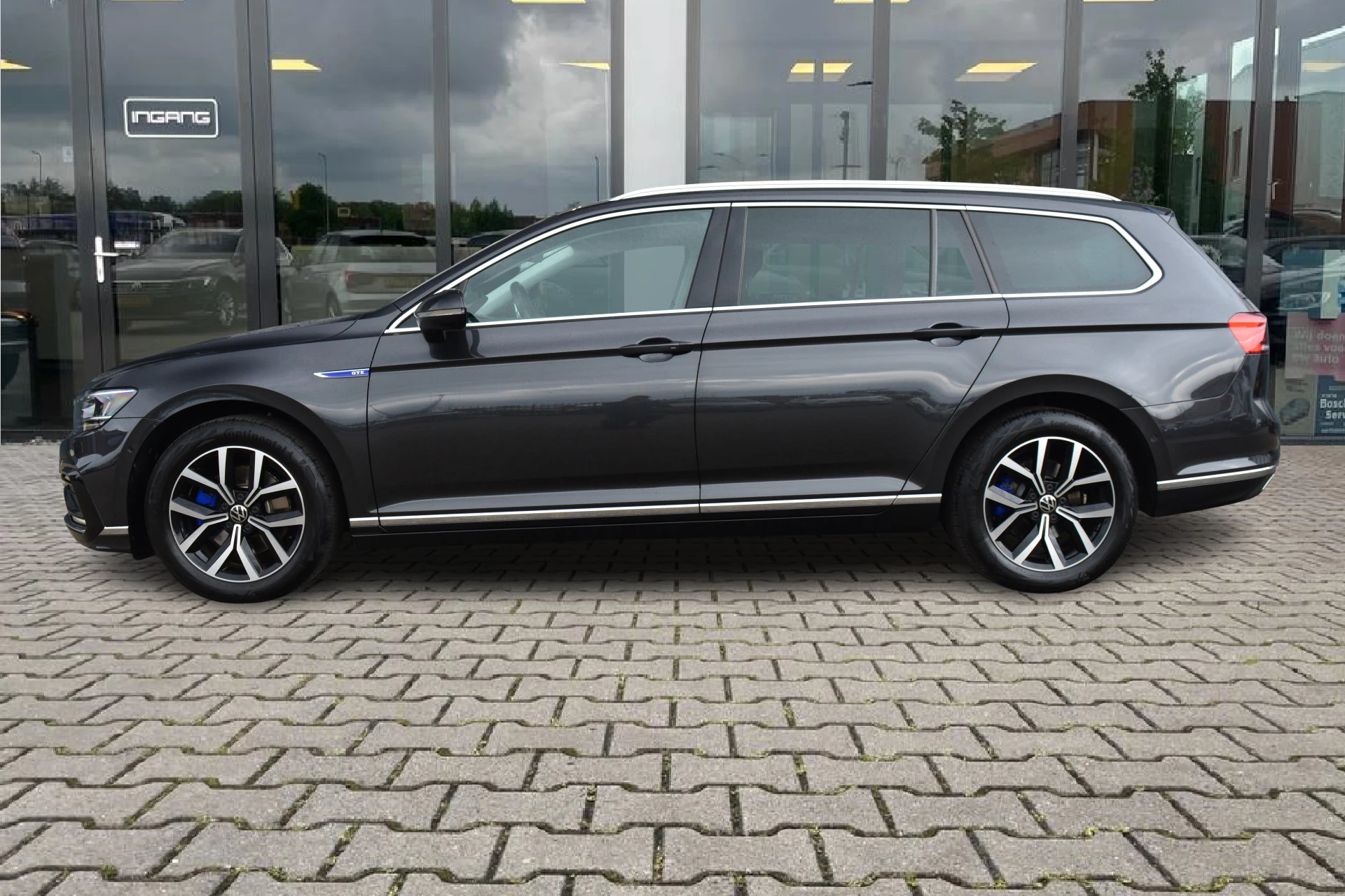 Hoofdafbeelding Volkswagen Passat