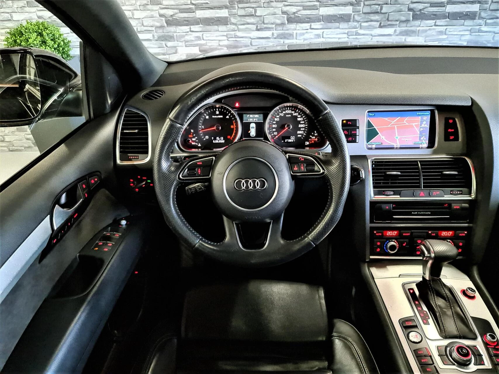 Hoofdafbeelding Audi Q7