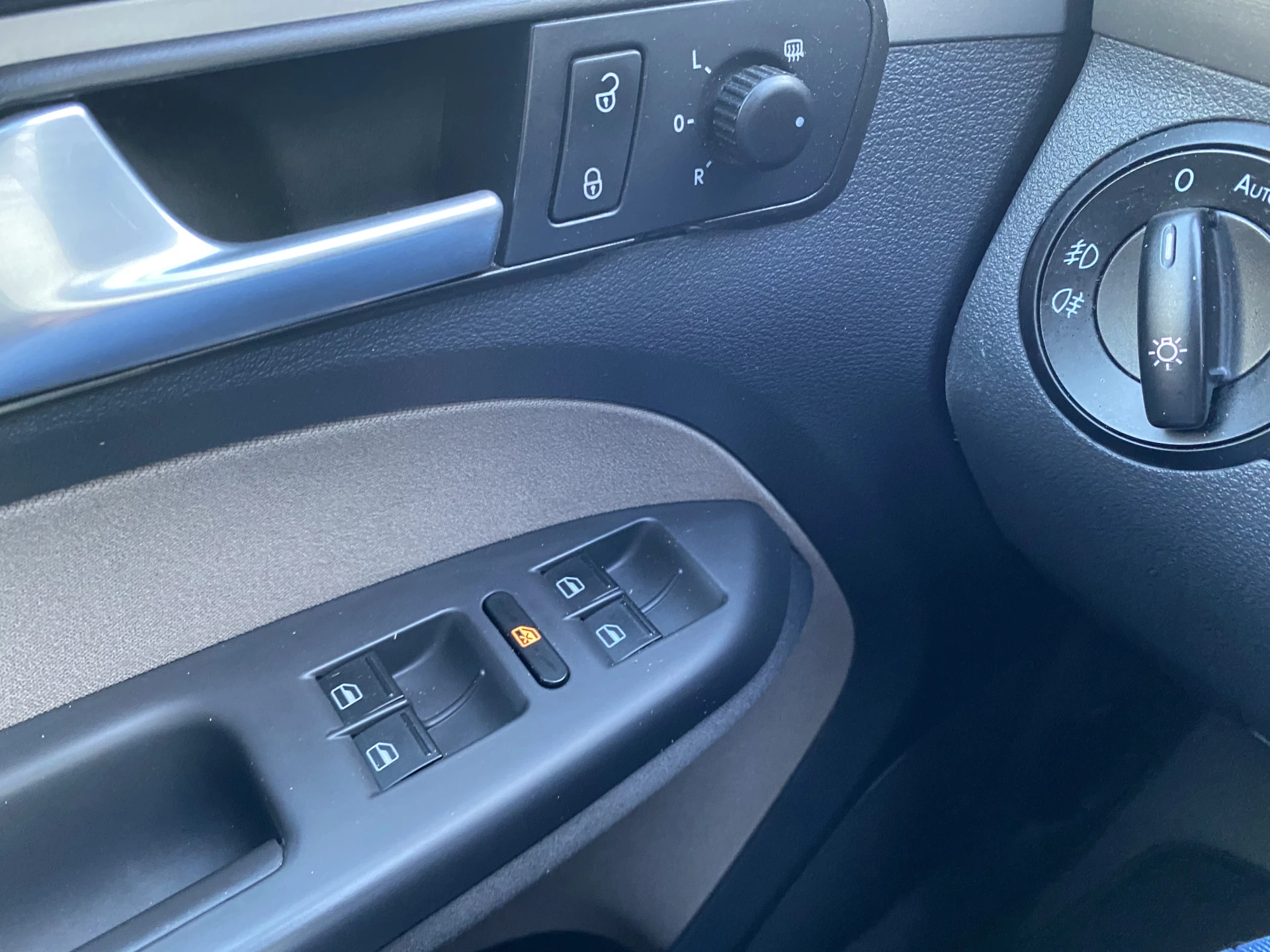 Hoofdafbeelding Volkswagen Touran