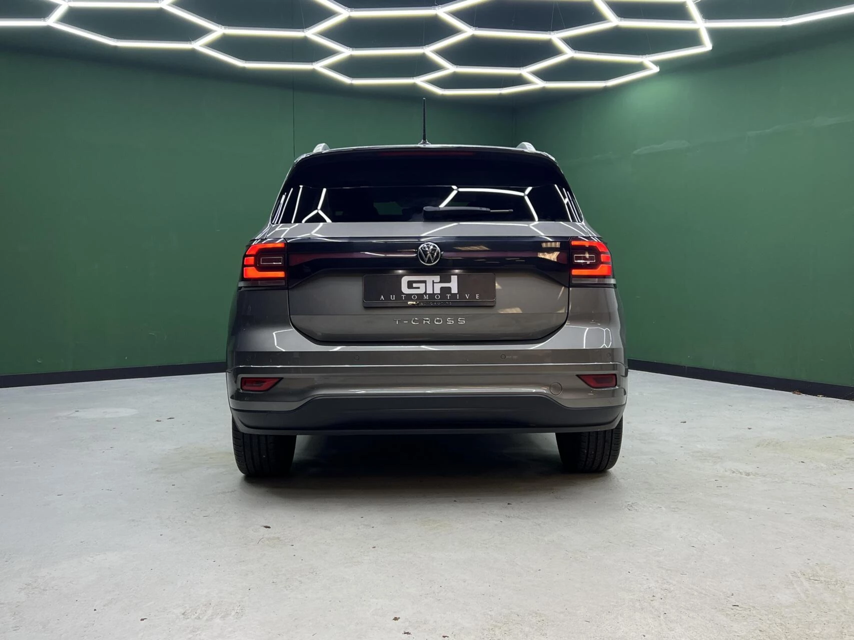 Hoofdafbeelding Volkswagen T-Cross