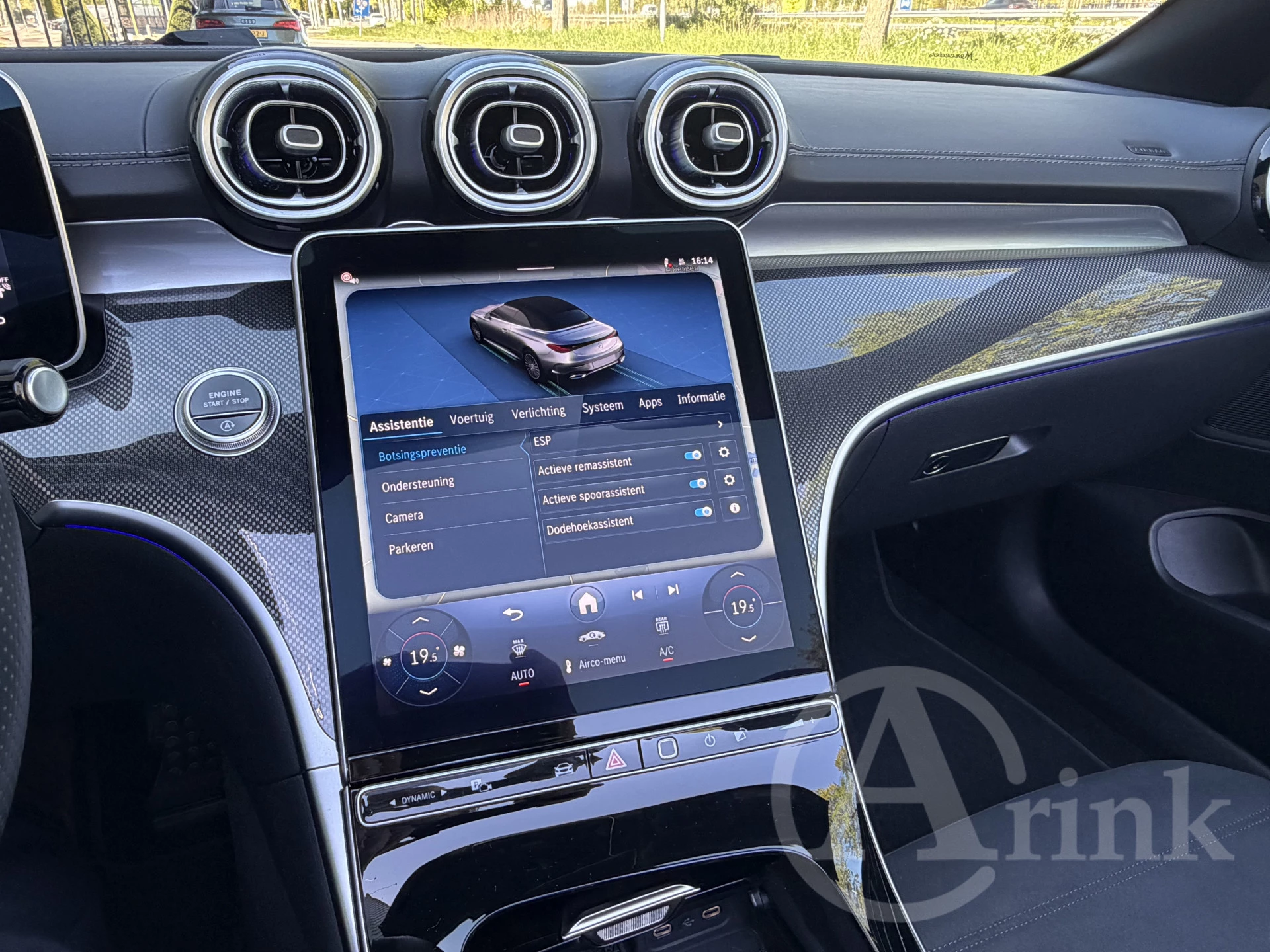 Hoofdafbeelding Mercedes-Benz CLE