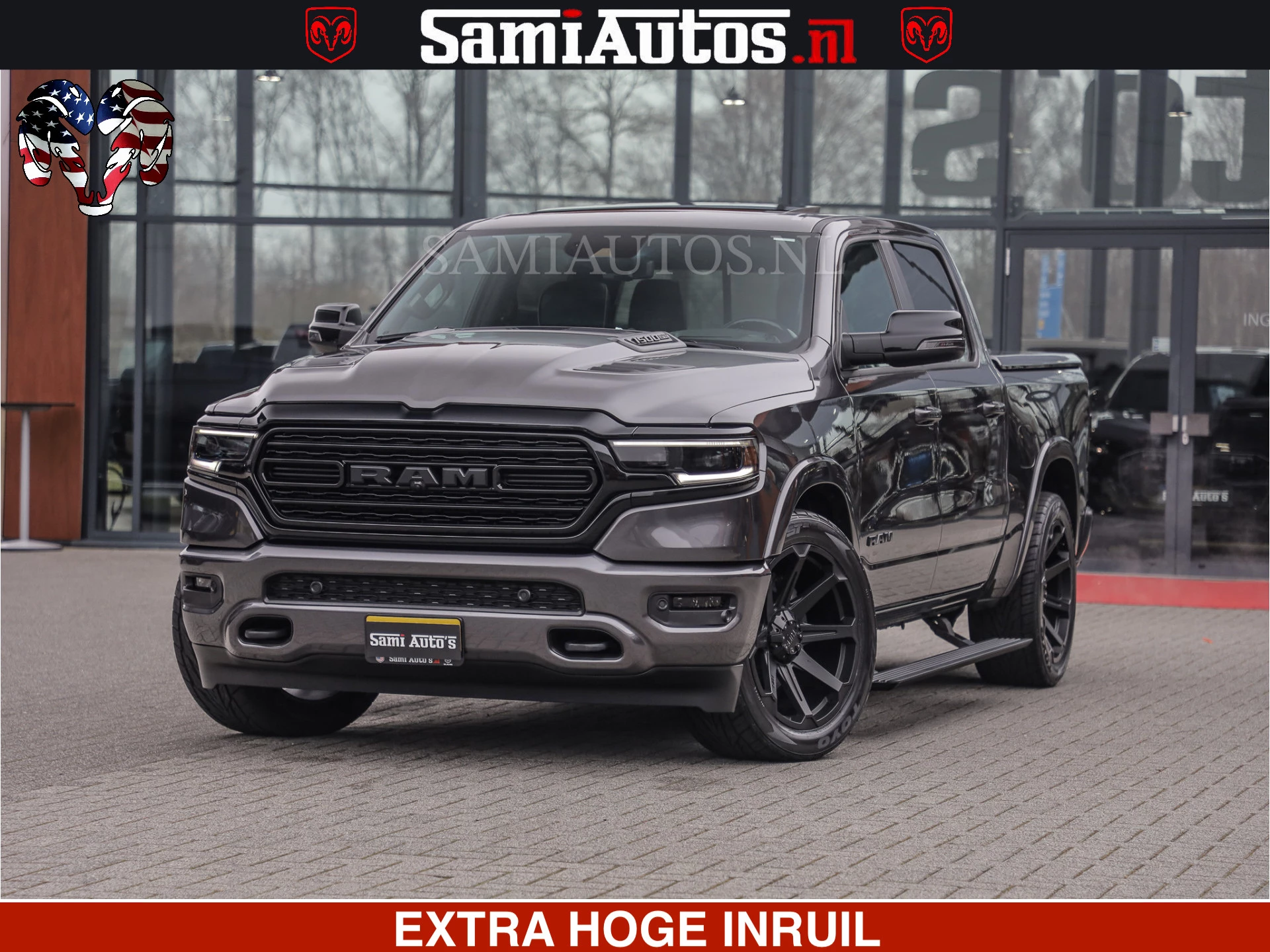 Hoofdafbeelding Dodge Ram Pick-Up
