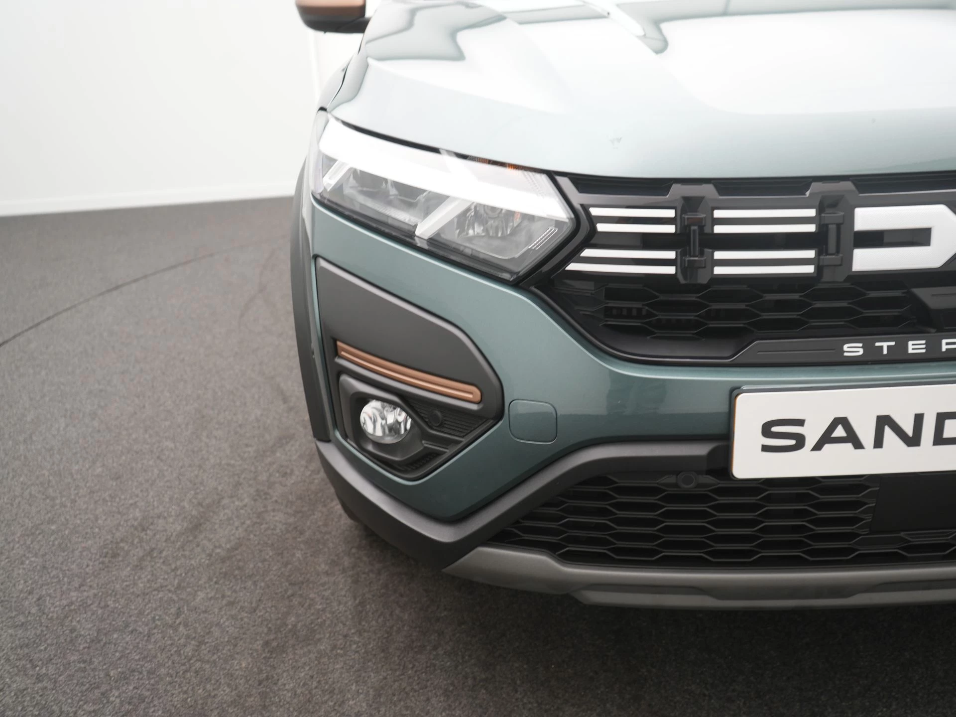 Hoofdafbeelding Dacia Sandero Stepway