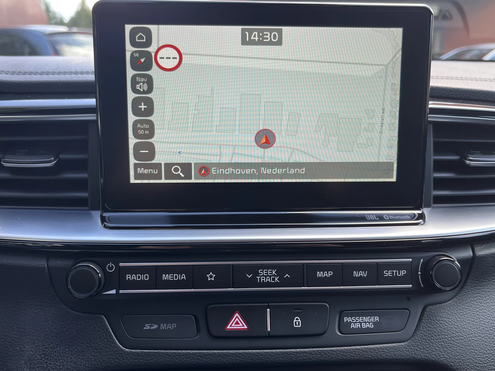 Hoofdafbeelding Kia ProCeed