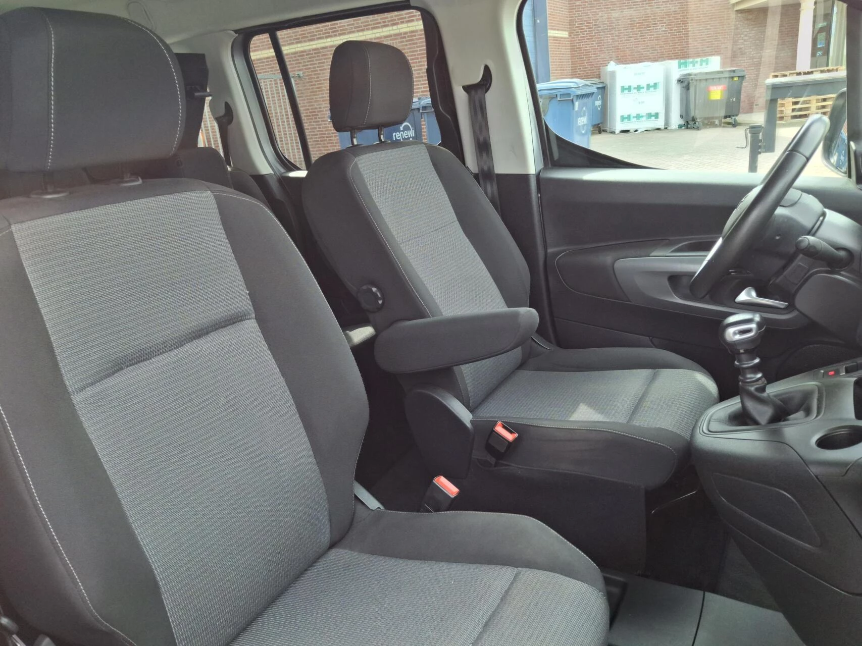 Hoofdafbeelding Toyota ProAce