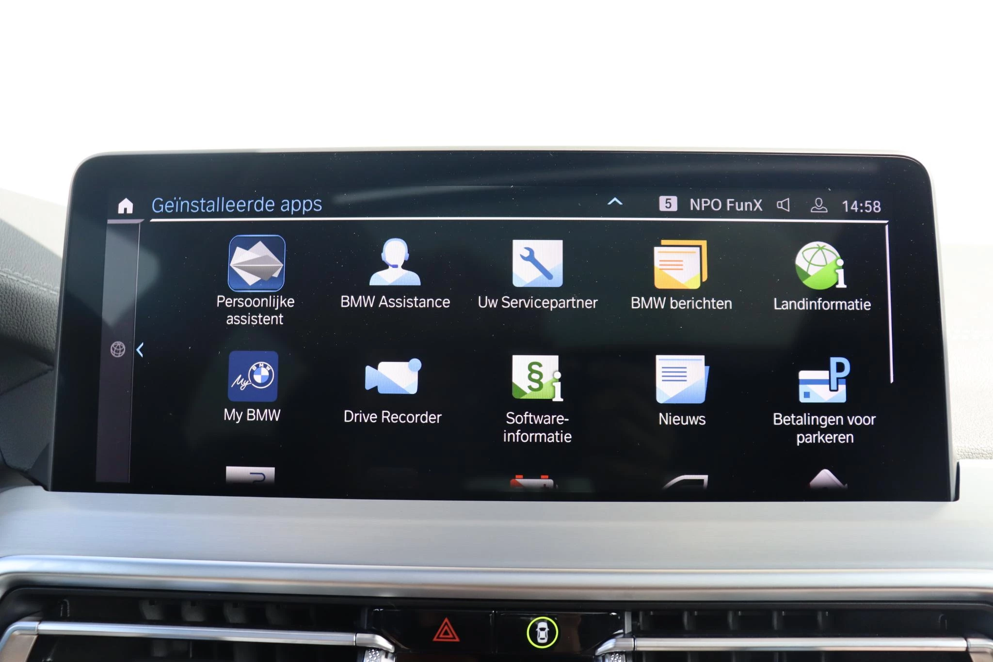 Hoofdafbeelding BMW iX3