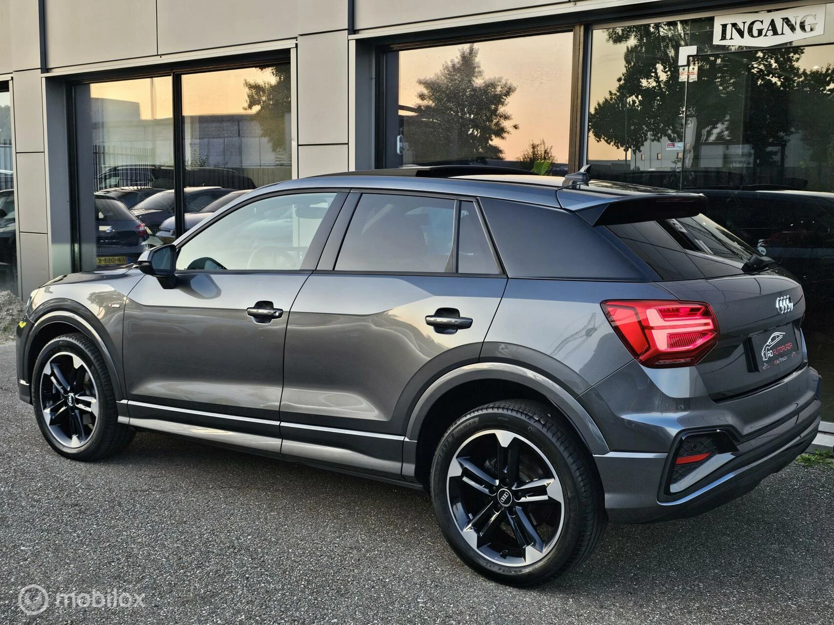 Hoofdafbeelding Audi Q2