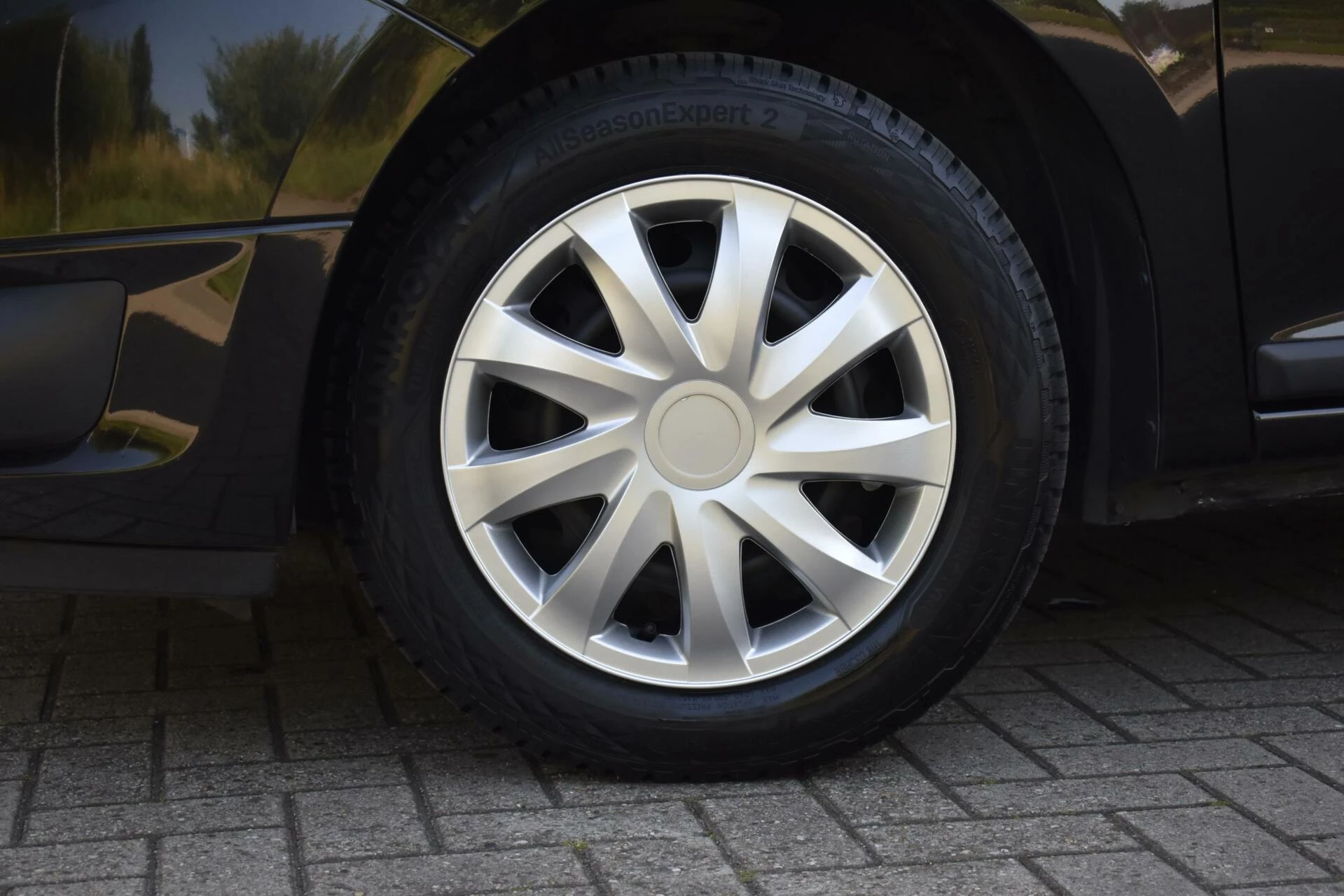 Hoofdafbeelding Dacia Sandero