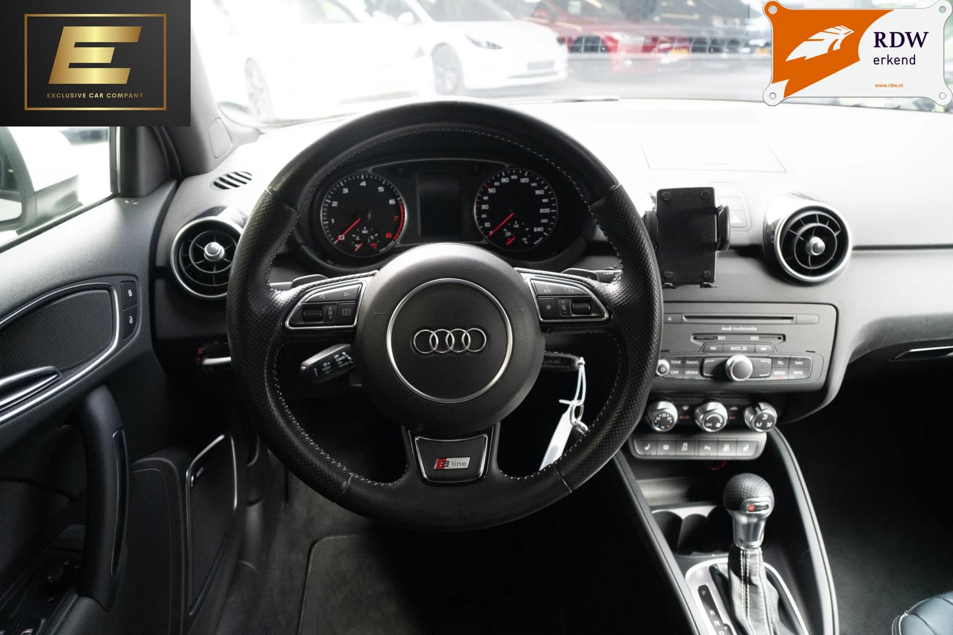 Hoofdafbeelding Audi A1 Sportback