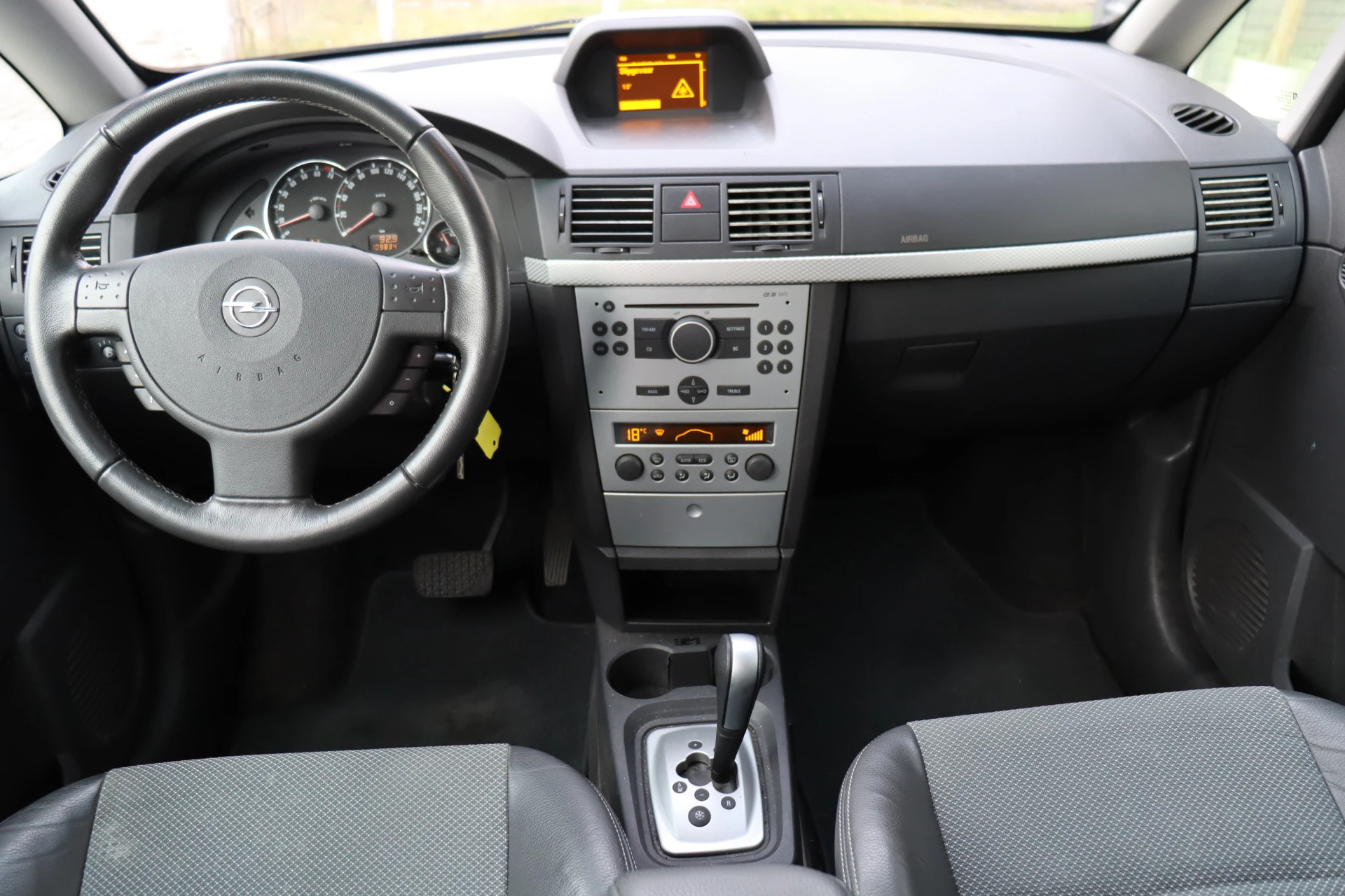 Hoofdafbeelding Opel Meriva