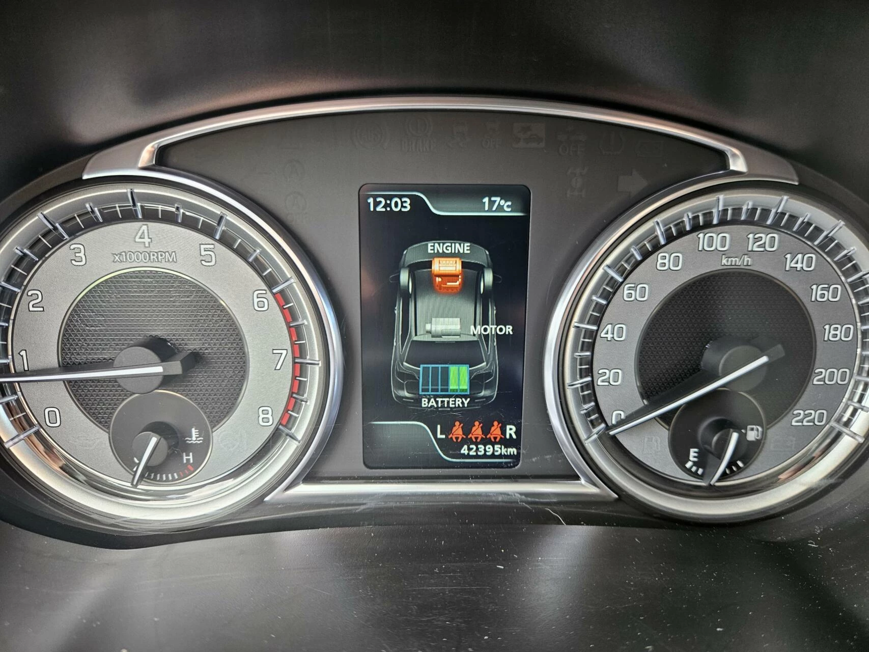 Hoofdafbeelding Suzuki Vitara