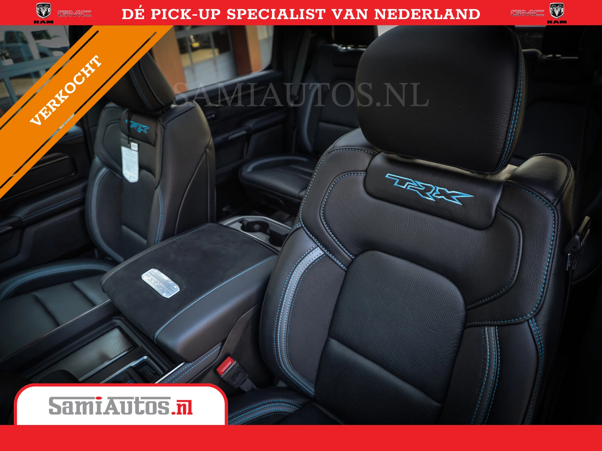 Hoofdafbeelding Dodge Ram 1500