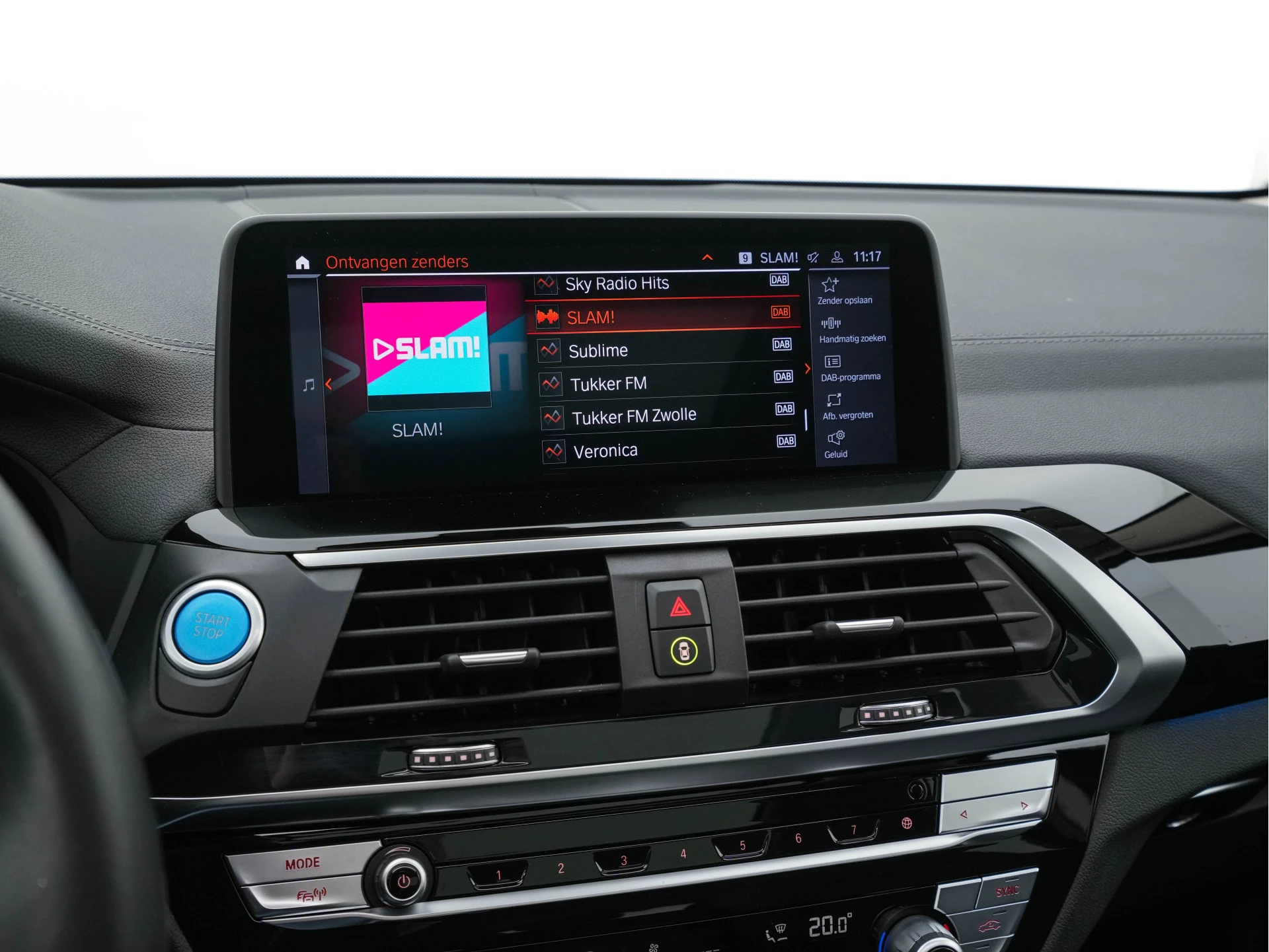 Hoofdafbeelding BMW iX3