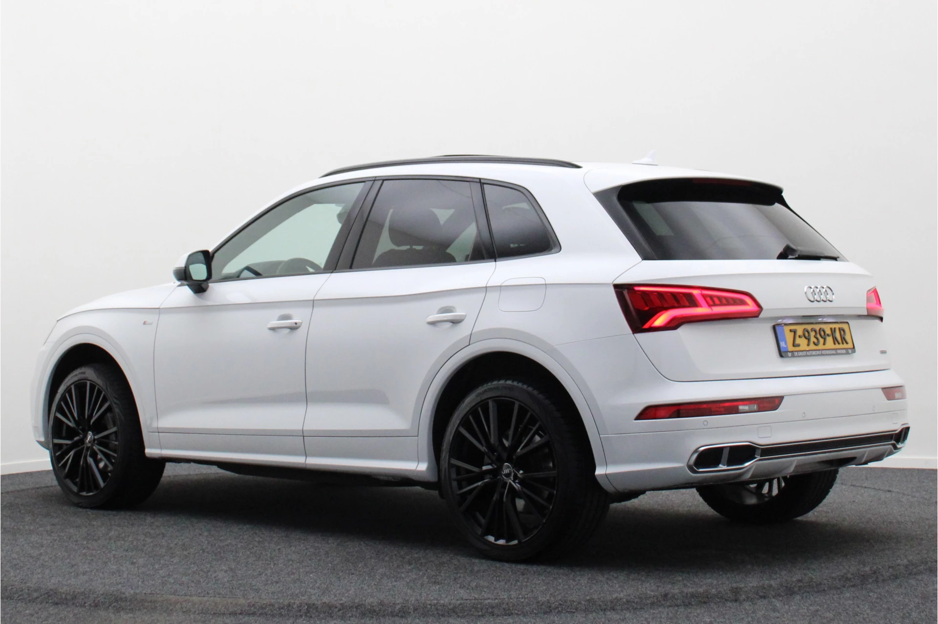 Hoofdafbeelding Audi Q5