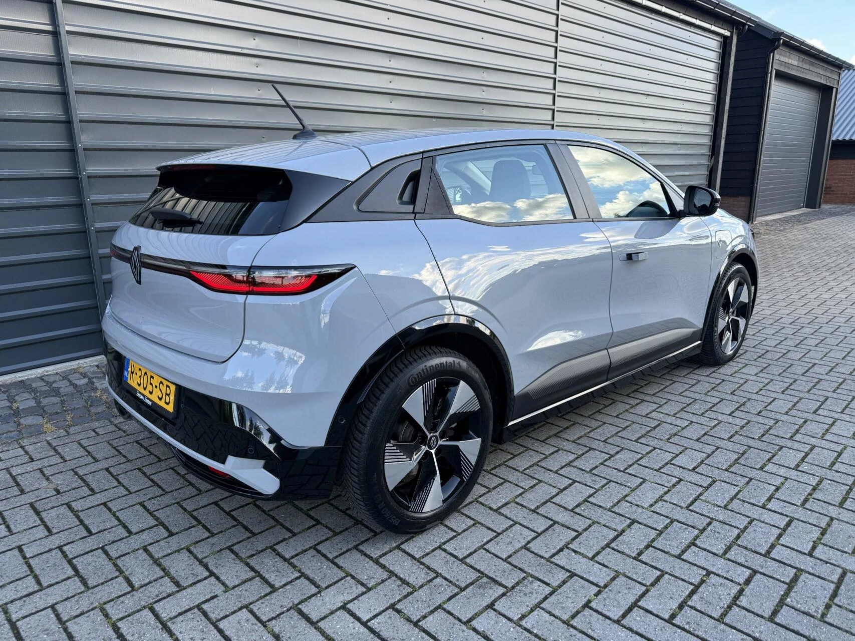 Hoofdafbeelding Renault Megane E-Tech