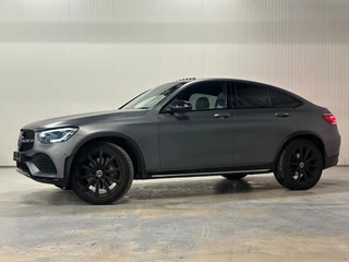 Mercedes-Benz GLC-klasse Coupé 200 Premium Plus | SCHUIF/ KANTEL | AMG/ NIGHT | 360 CAMERA | BURMESTER