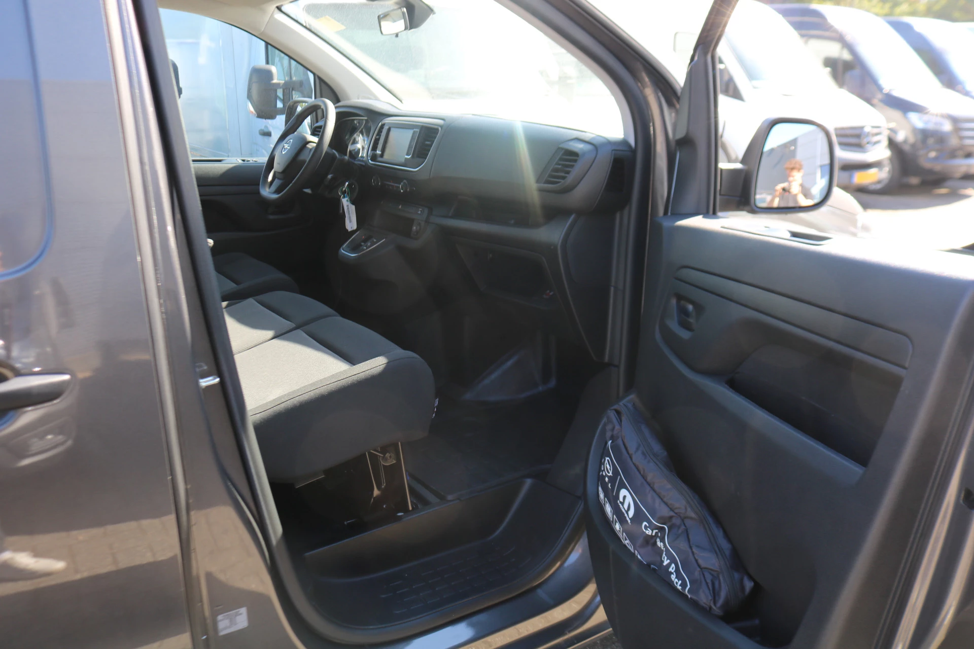 Hoofdafbeelding Opel Vivaro-e