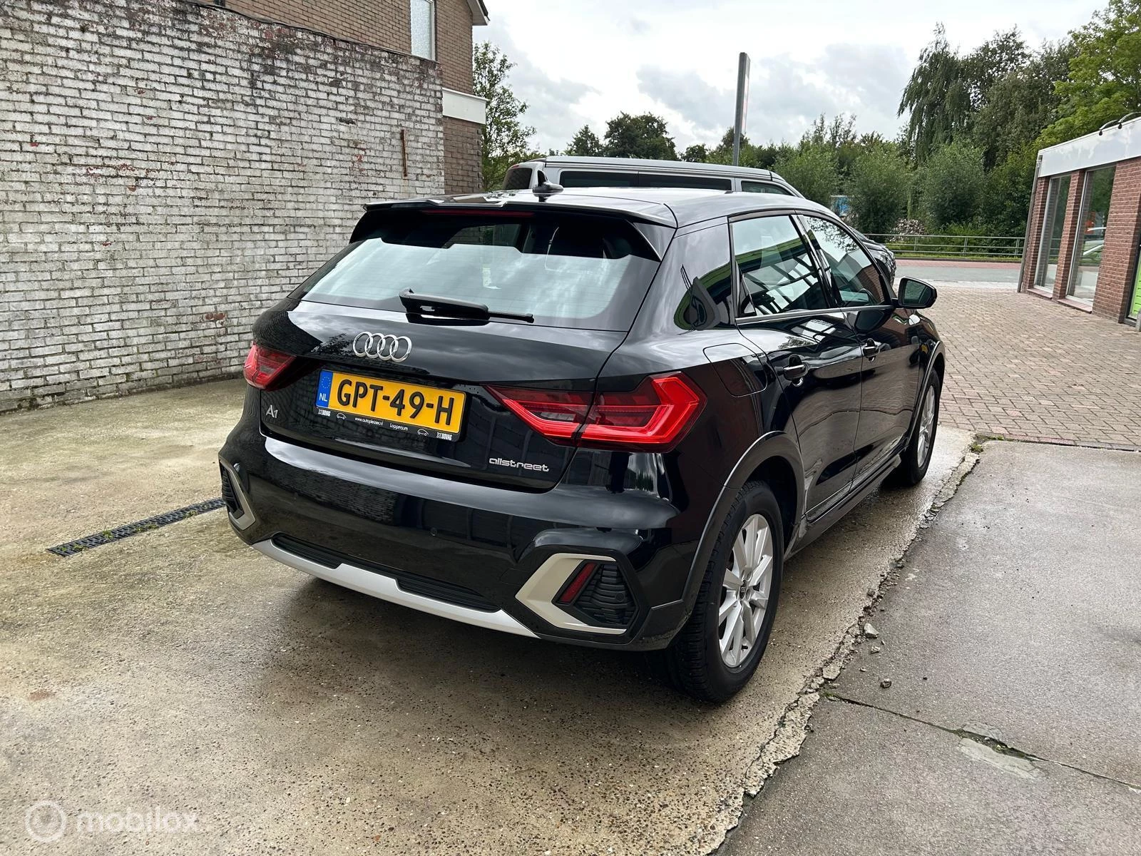 Hoofdafbeelding Audi A1
