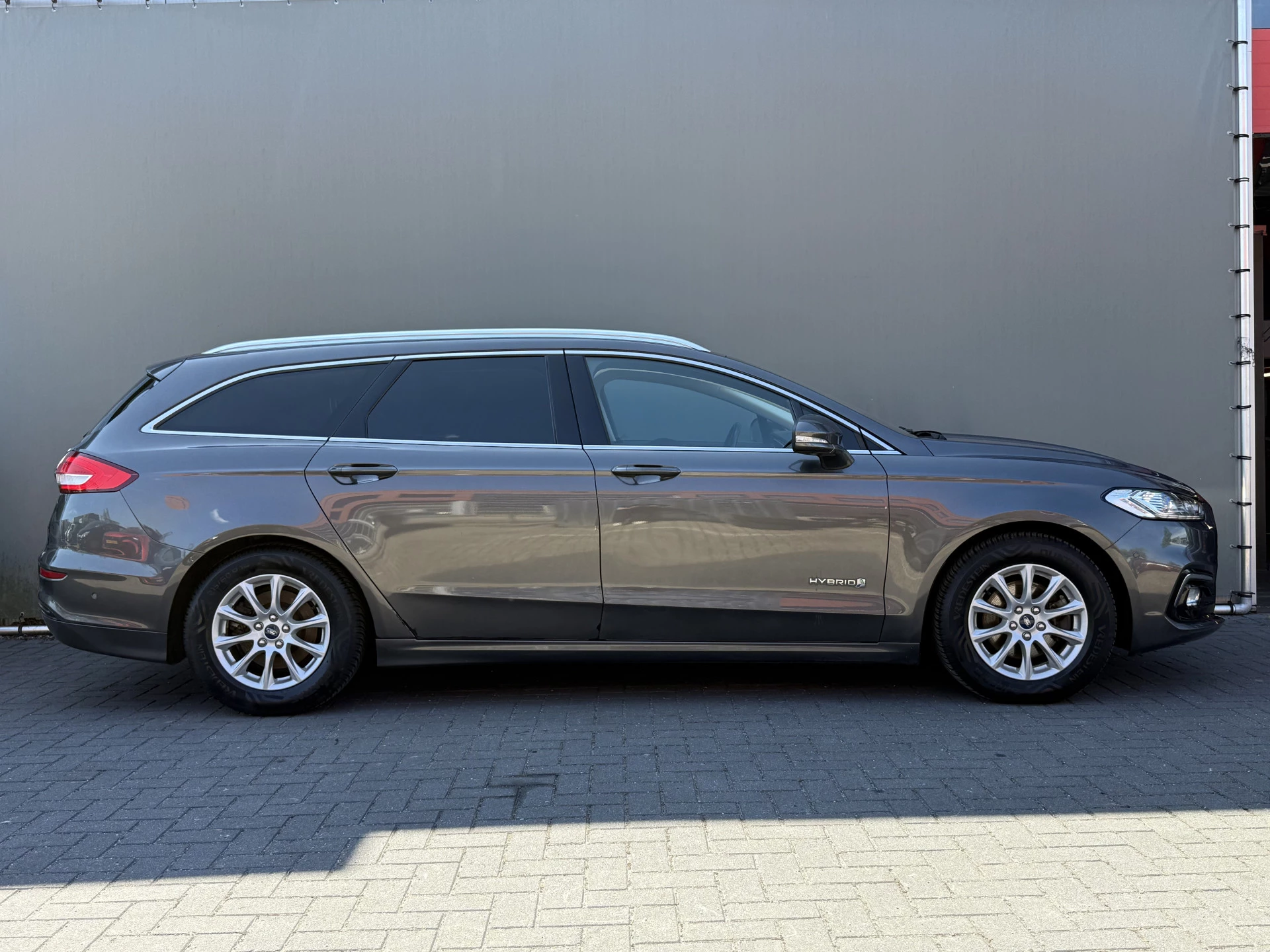 Hoofdafbeelding Ford Mondeo