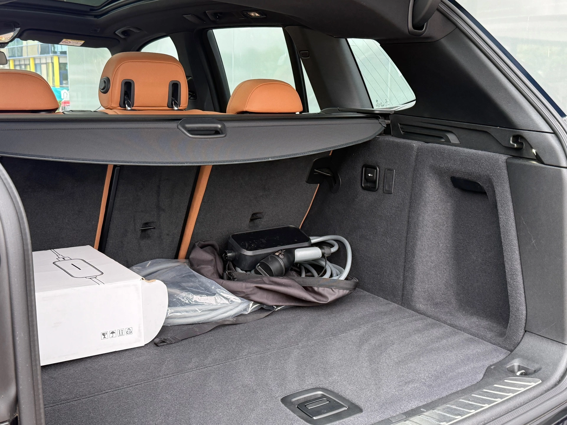 Hoofdafbeelding BMW iX3