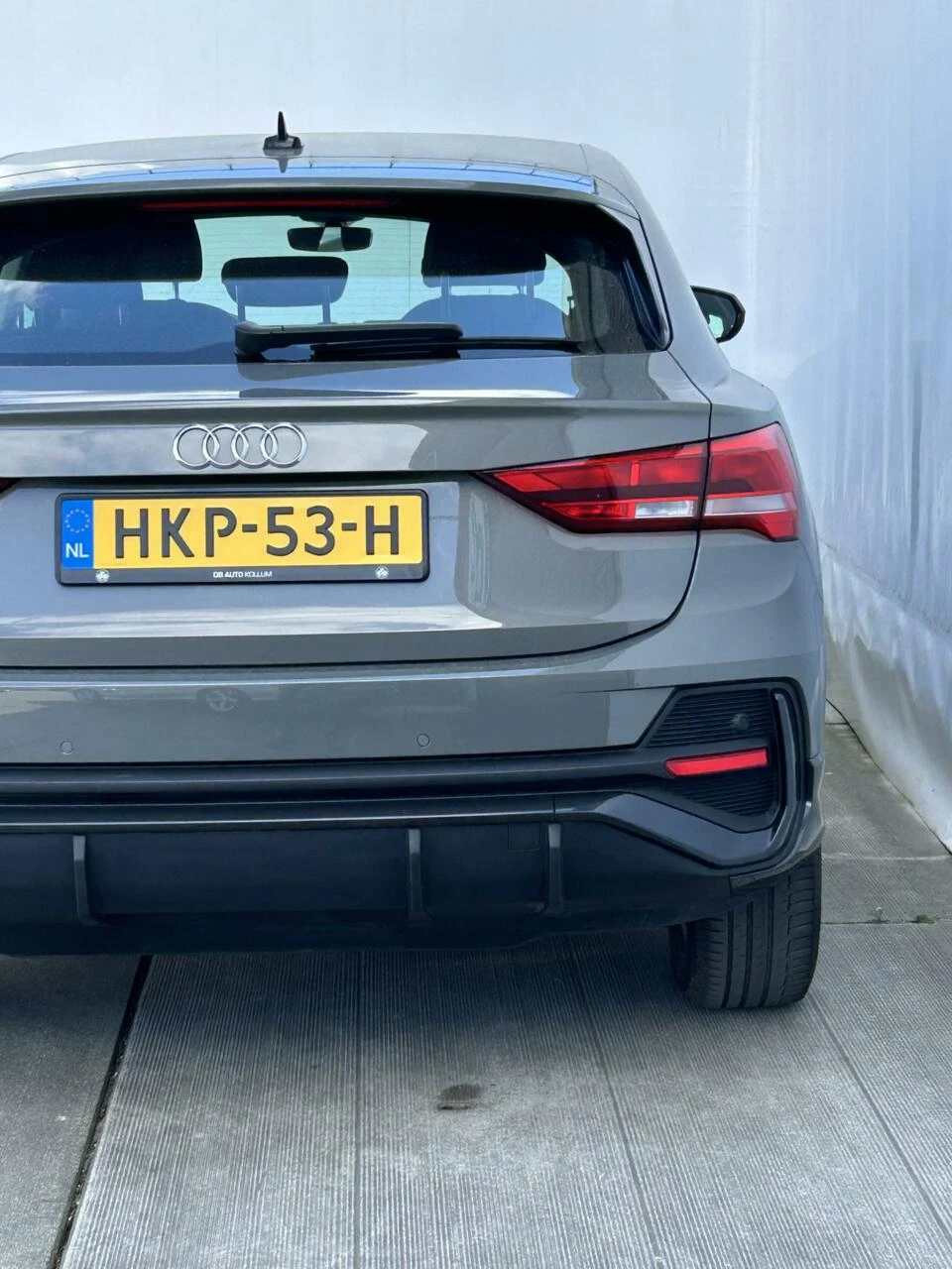 Hoofdafbeelding Audi Q3