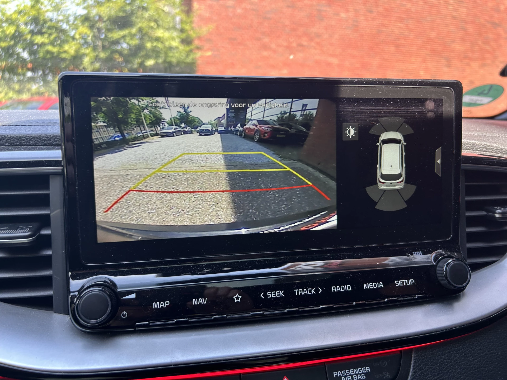 Hoofdafbeelding Kia ProCeed
