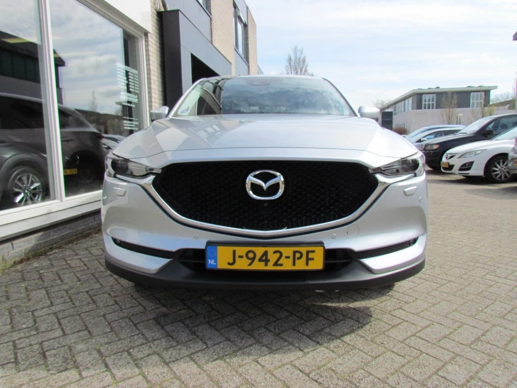 Hoofdafbeelding Mazda CX-5