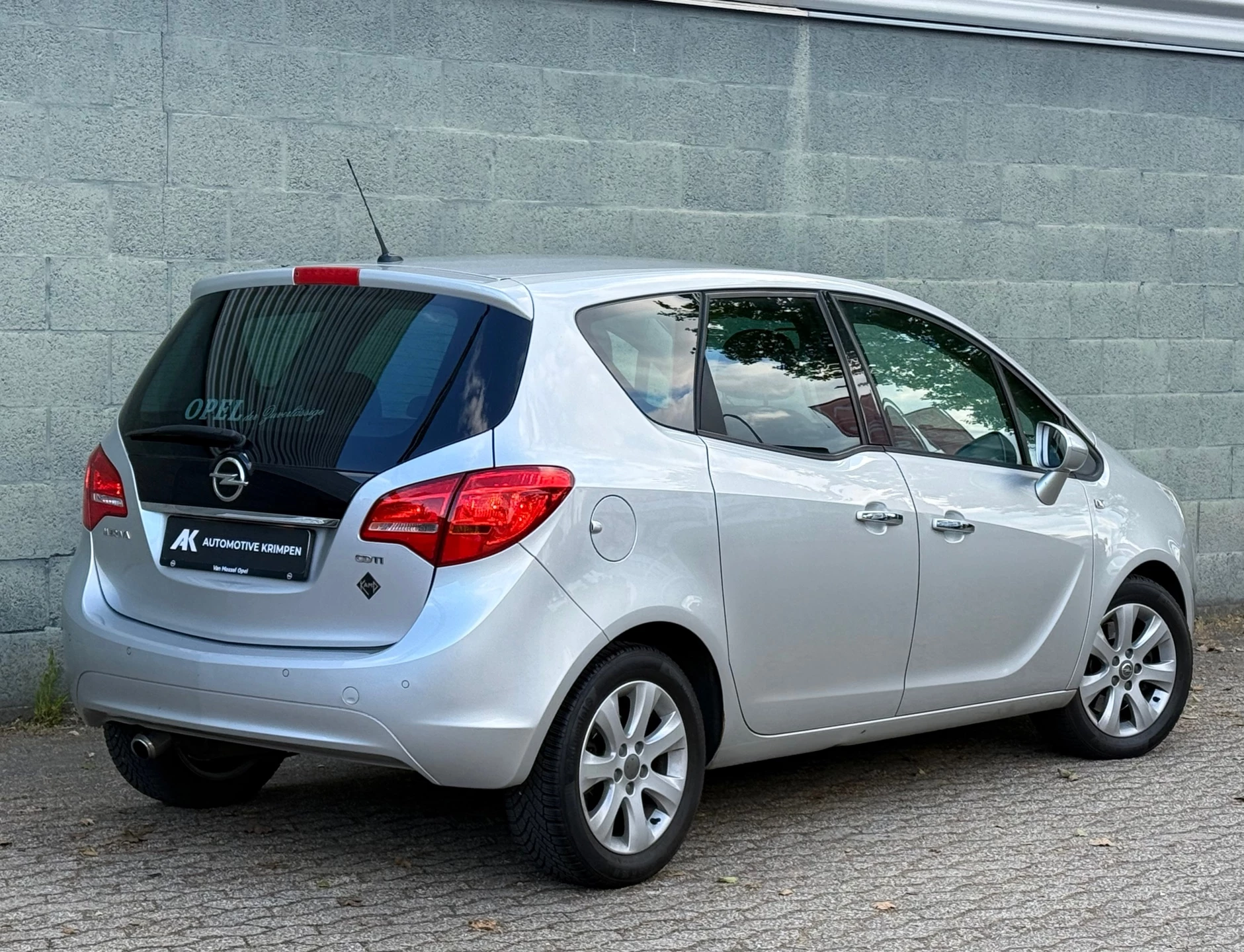 Hoofdafbeelding Opel Meriva
