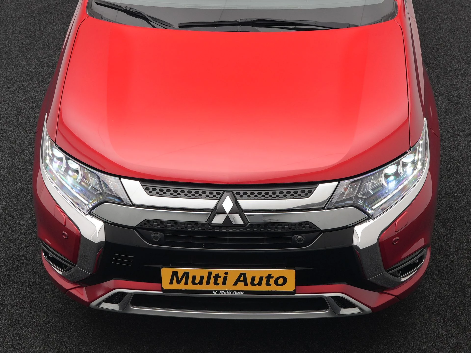 Hoofdafbeelding Mitsubishi Outlander