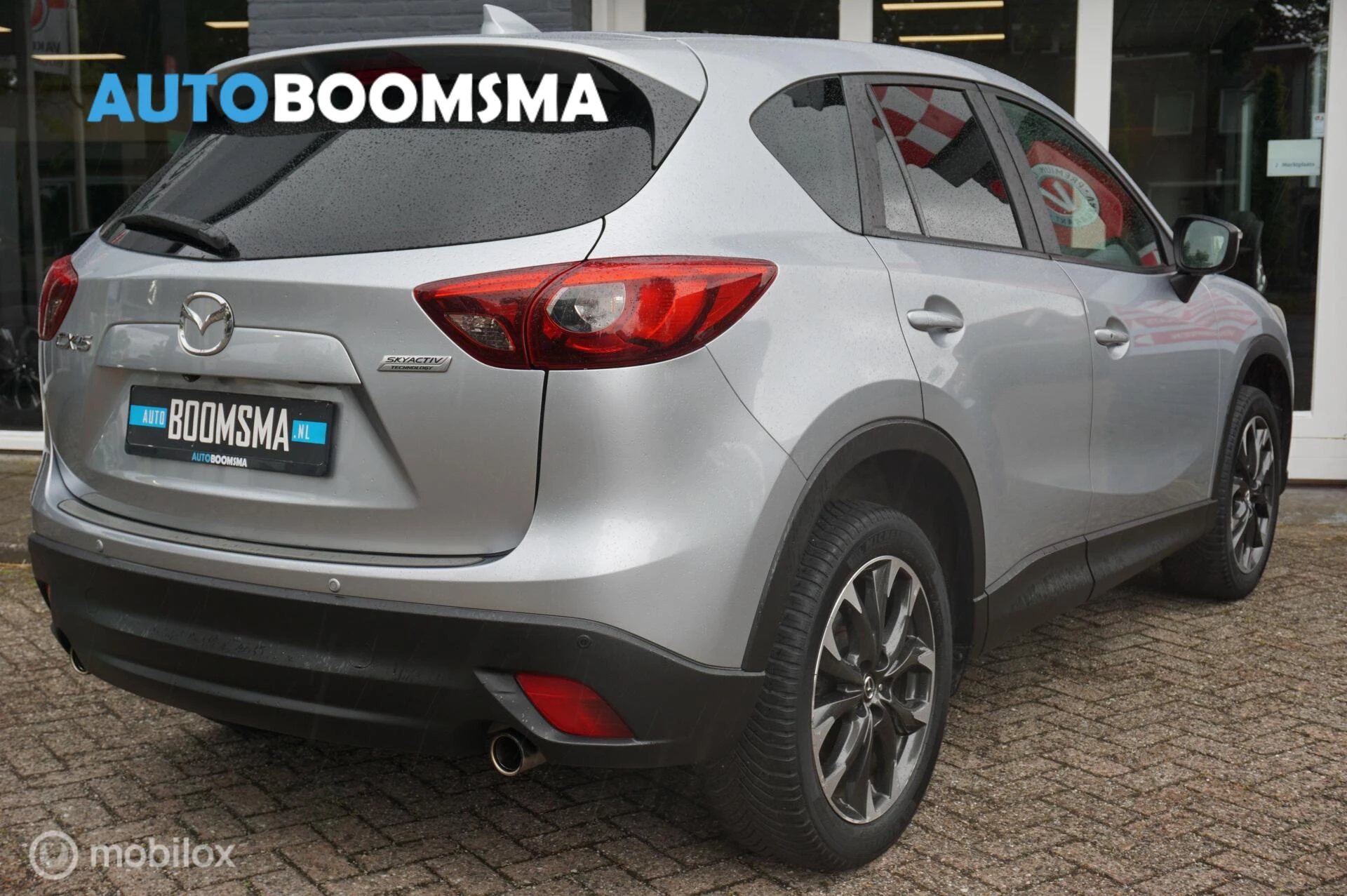 Hoofdafbeelding Mazda CX-5