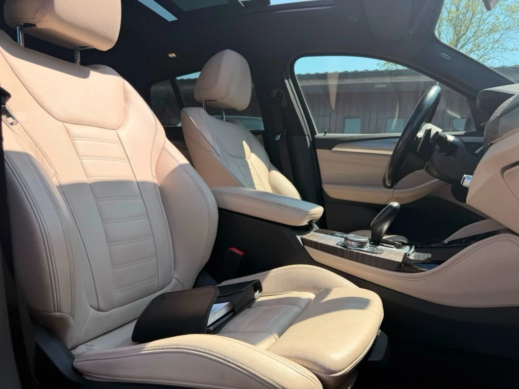 Hoofdafbeelding BMW X4