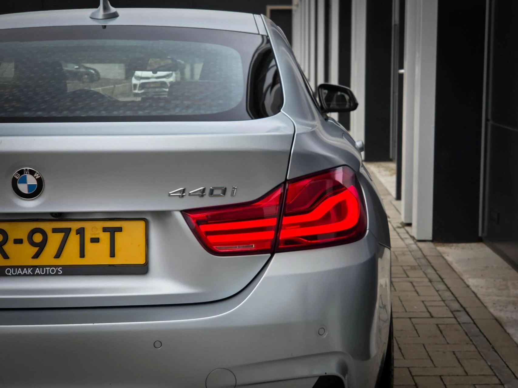 Hoofdafbeelding BMW 4 Serie